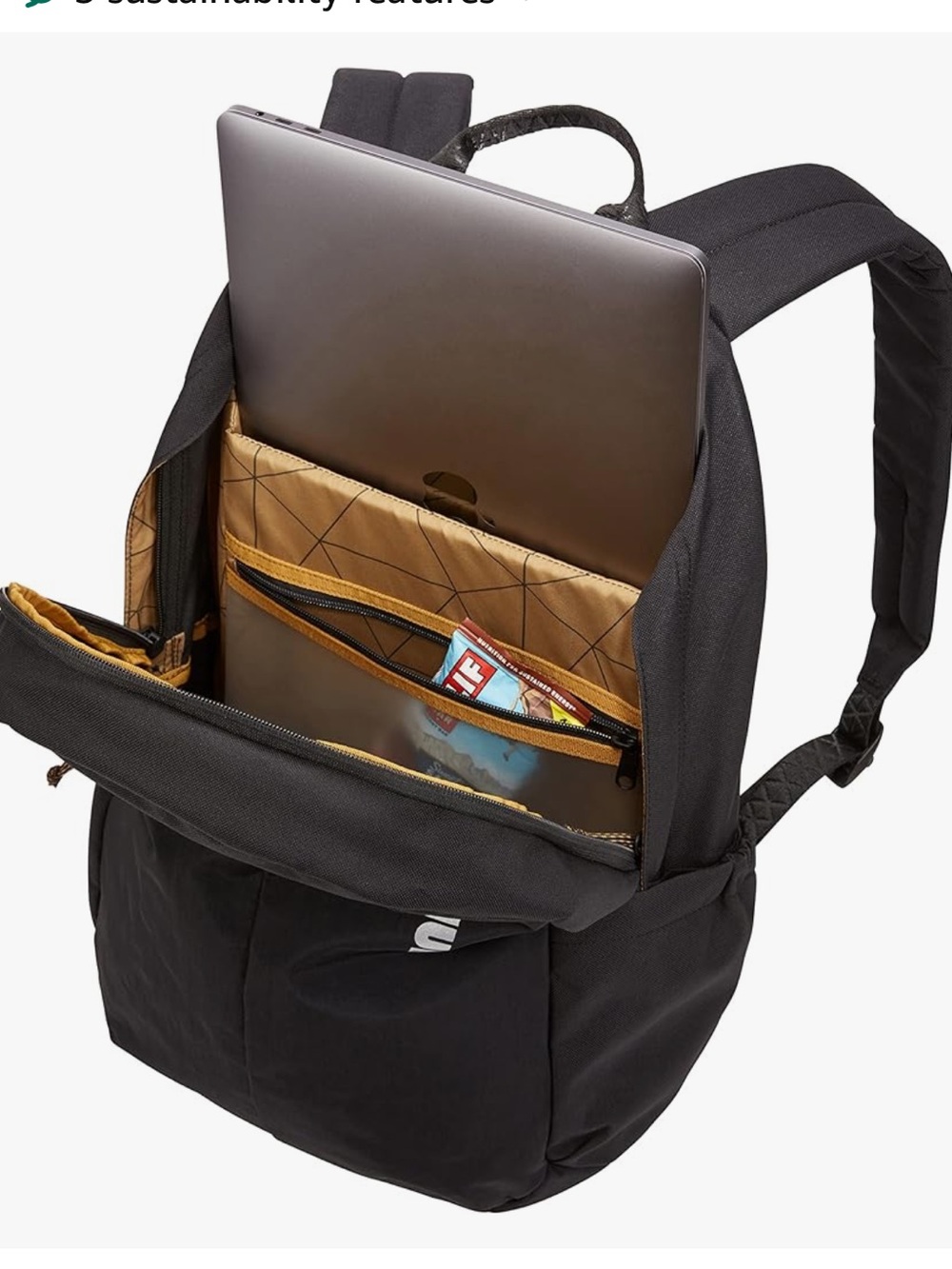 {Thule} Backpack - Picture 5 of 11